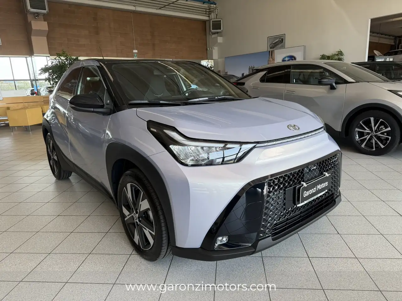 Toyota Aygo X 2026