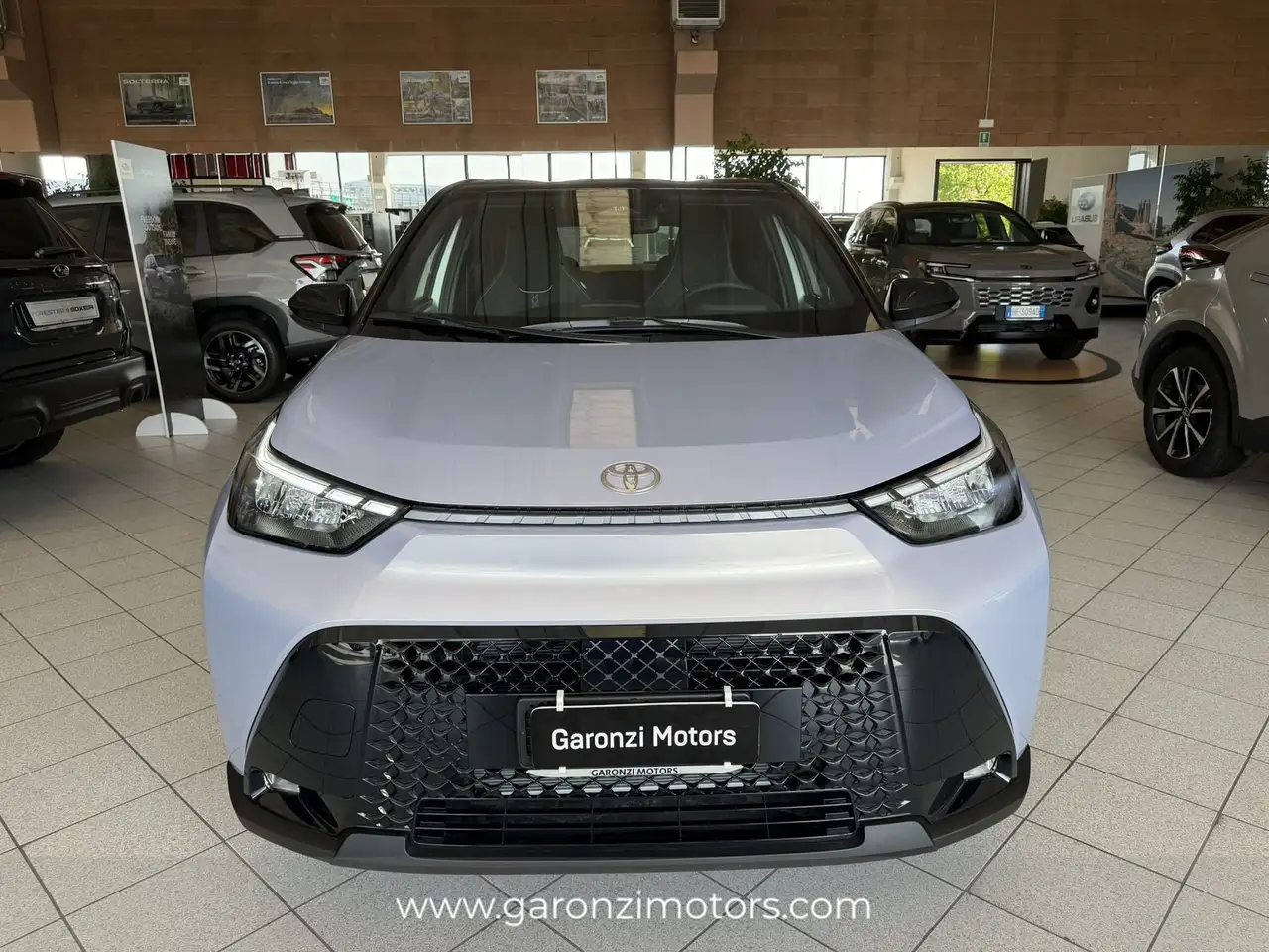Toyota Aygo X 2026