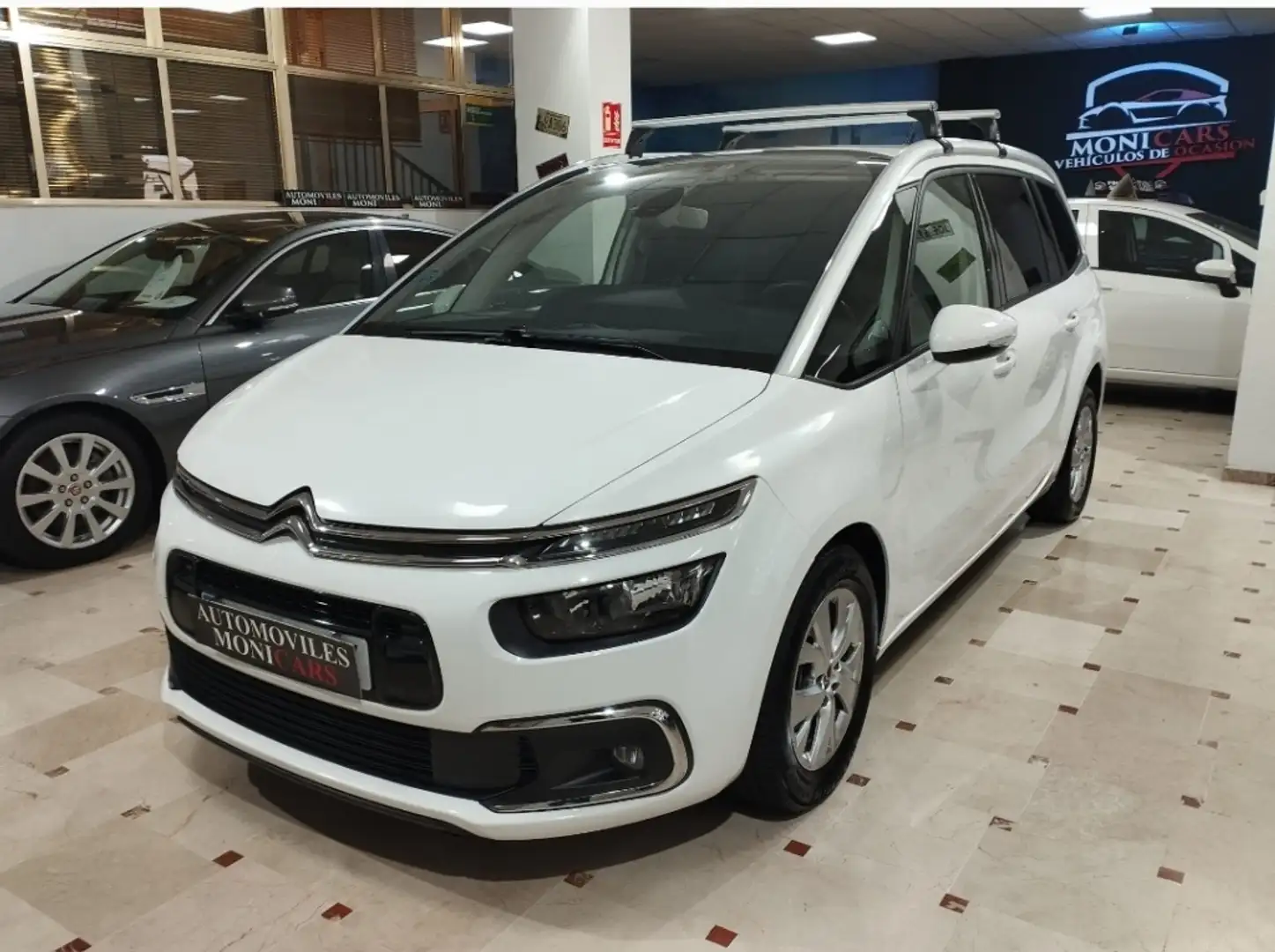 Citroen C4 Grand Spacetourer 1.5BlueHDI S&S Live 130 - 1