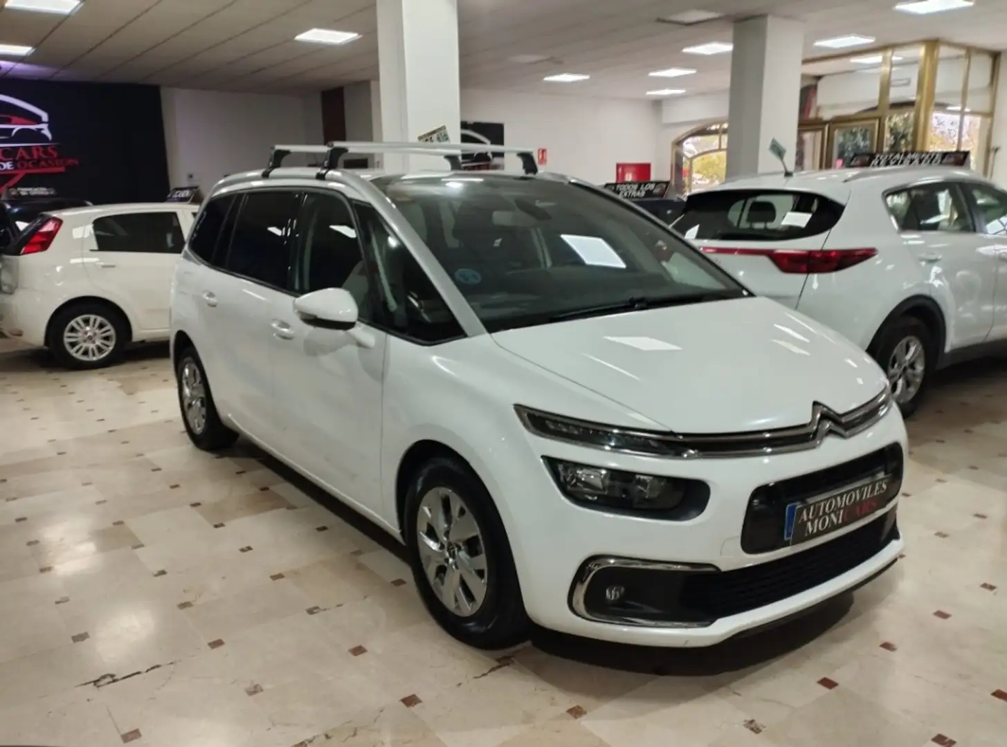 Citroen C4 Grand Spacetourer 1.5BlueHDI S&S Live 130 - 2