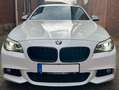 BMW 520 520d Efficient Dynamics Edition Weiß - thumbnail 1