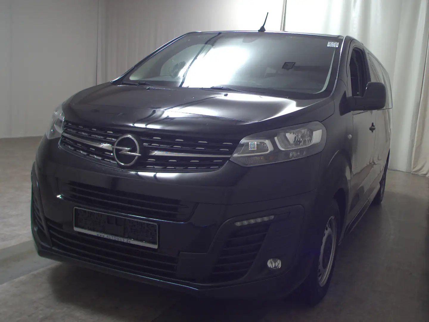 Opel Vivaro 2.0 D L3 8-Sitze Navi RFK PDC CarPlay Schwarz - 2