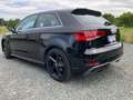 Audi A3 2.0 TFSI quattro S tronic sport Schwarz - thumbnail 4