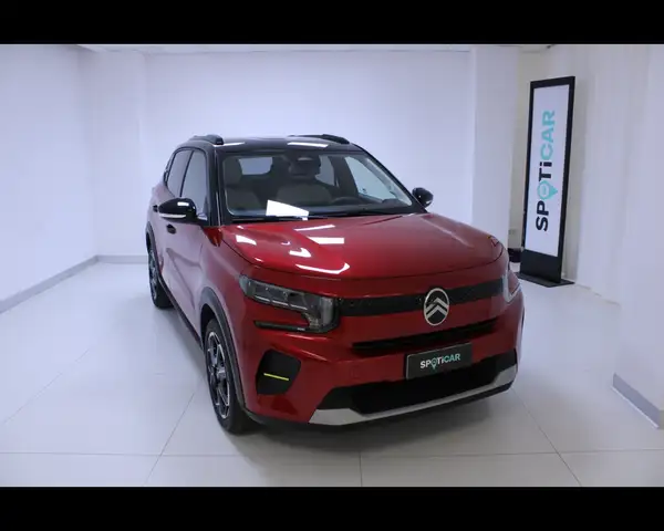 Citroen motore elettrico 113 CV Max