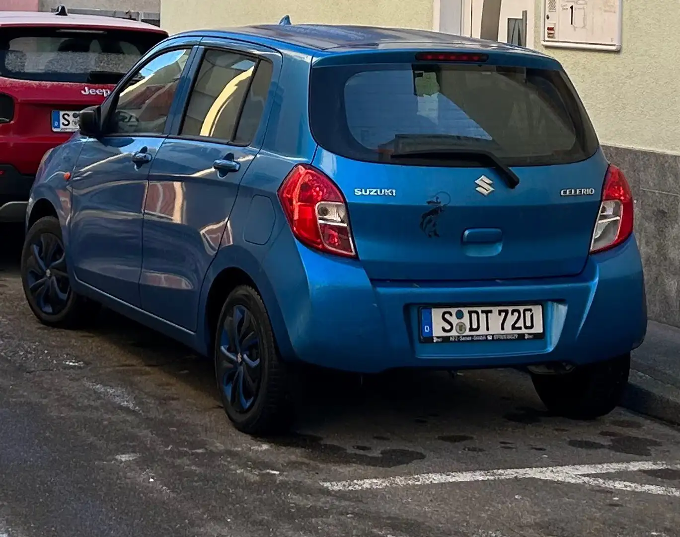 Suzuki Celerio 1.0 ECO+ Club - 2