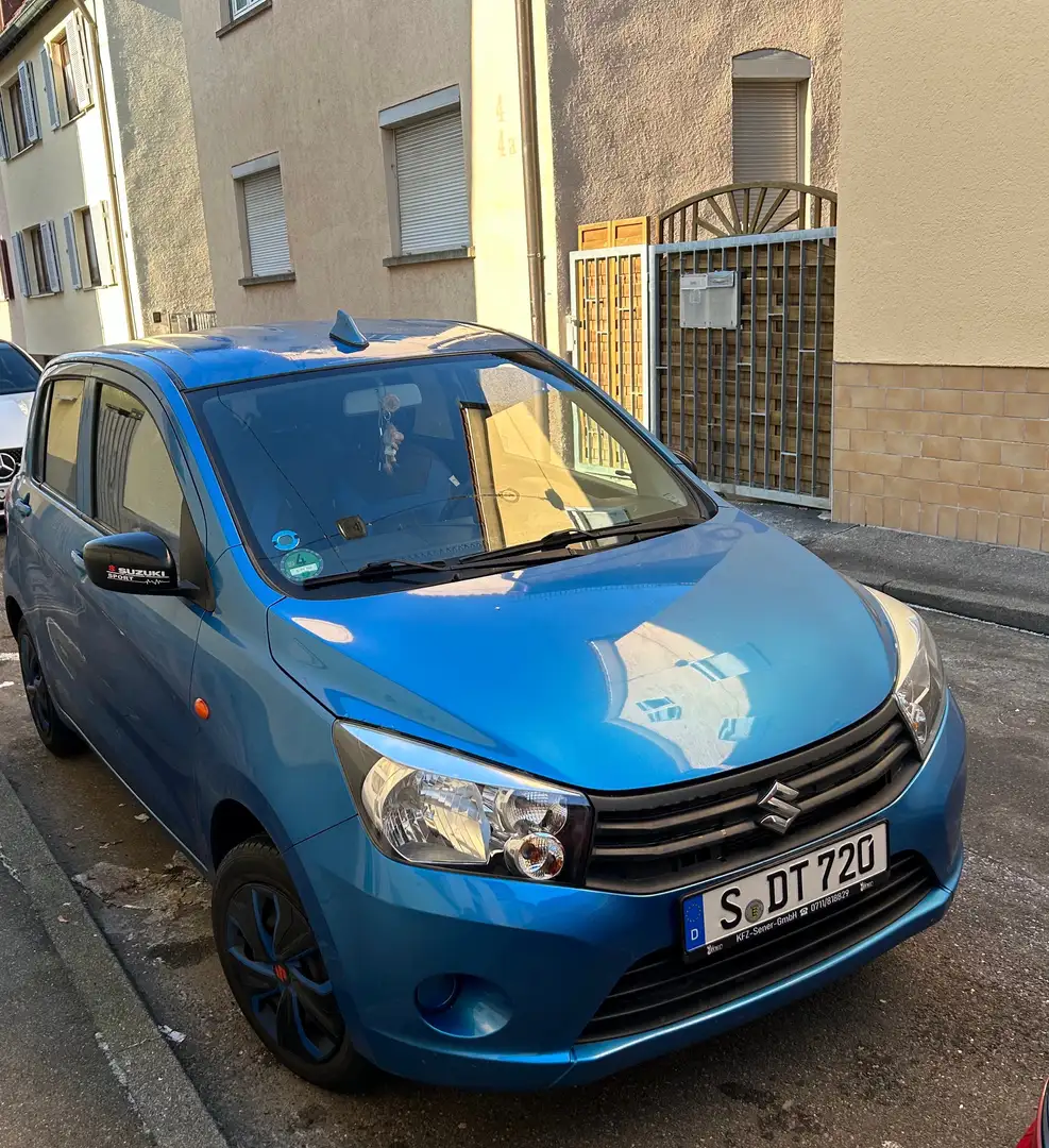 Suzuki Celerio 1.0 ECO+ Club - 1