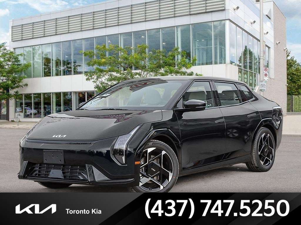 2026 Kia EV4