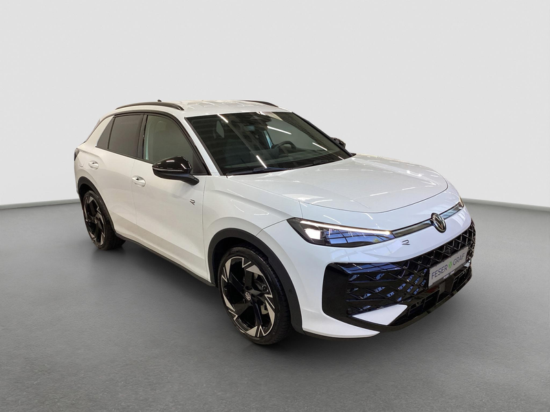 Volkswagen T-Roc R-Line 1.5 eTSI Keyless HUD Matrix 360° — photo 10