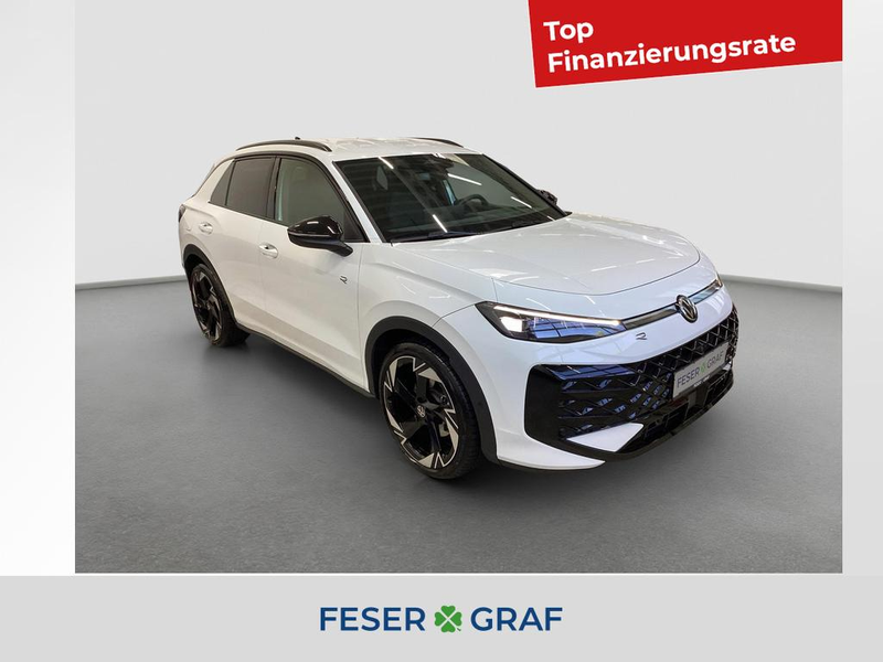 Volkswagen T-Roc R-Line 1.5 eTSI Keyless HUD Matrix 360°