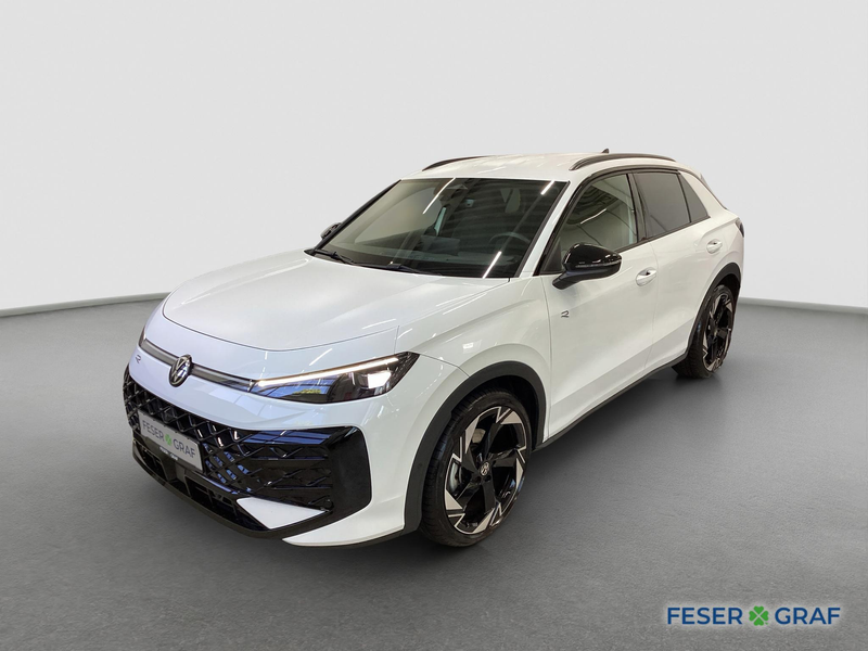 Volkswagen T-Roc R-Line 1.5 eTSI Keyless HUD Matrix 360° — photo 2