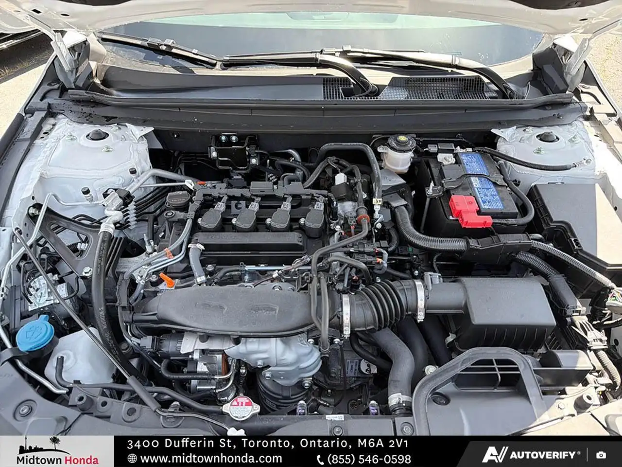 Honda Accord fotografie Honda Accord