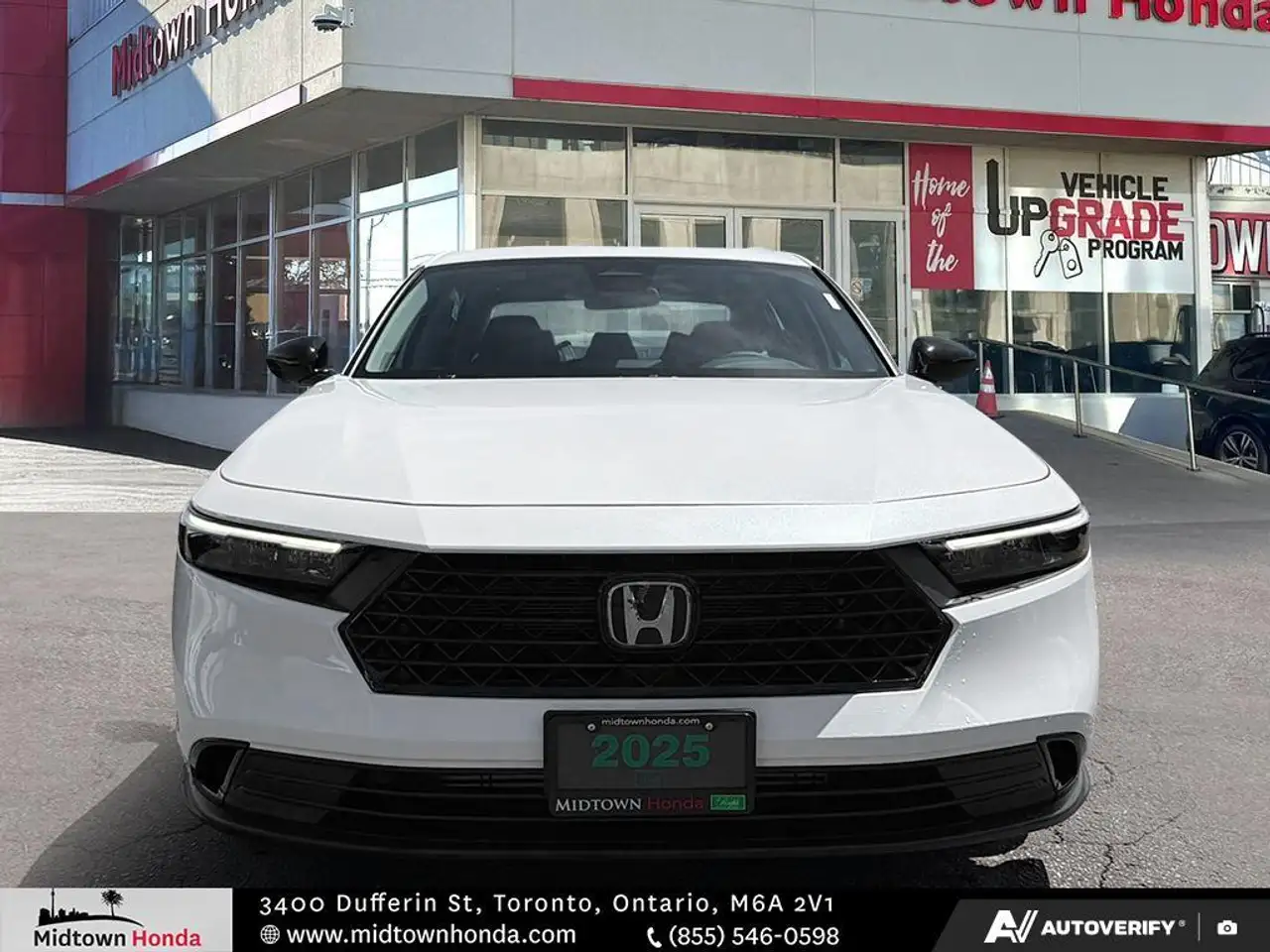 Honda Accord fotografie Honda Accord