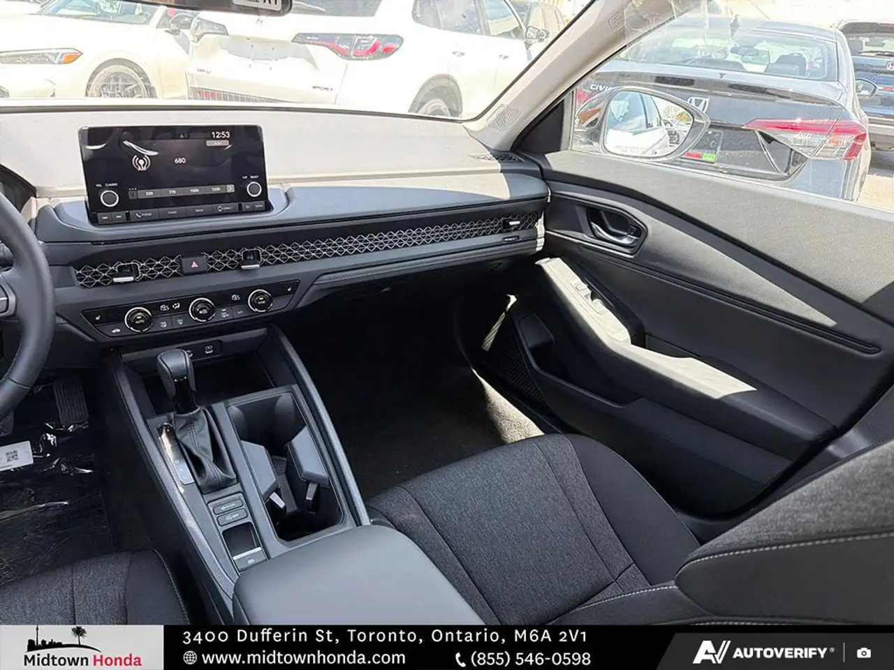 Honda Accord fotografie Honda Accord
