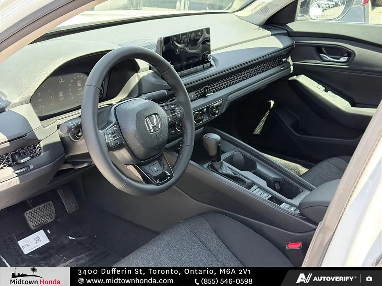 Honda Accord fotografie Honda Accord