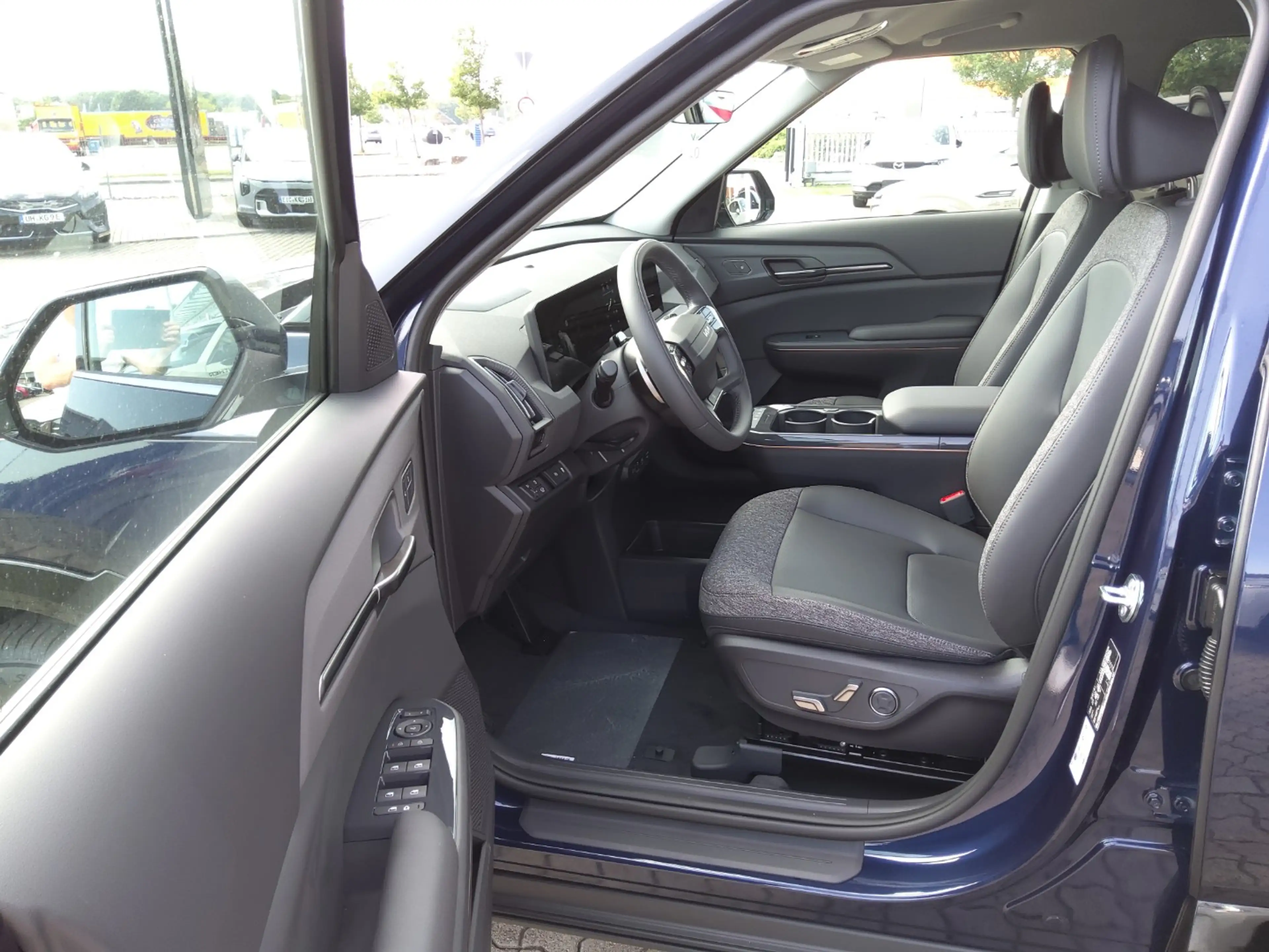 Kia EV5 Earth — photo 7
