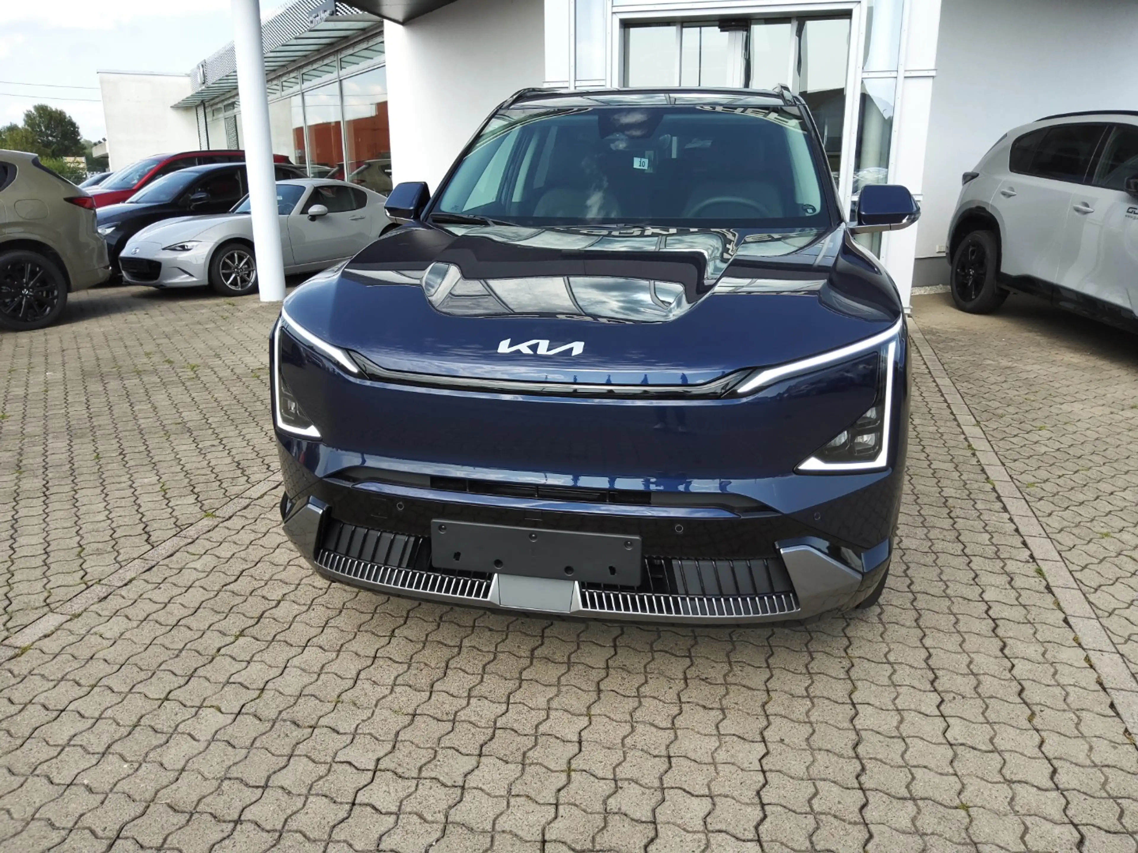 Kia EV5 Earth — photo 2
