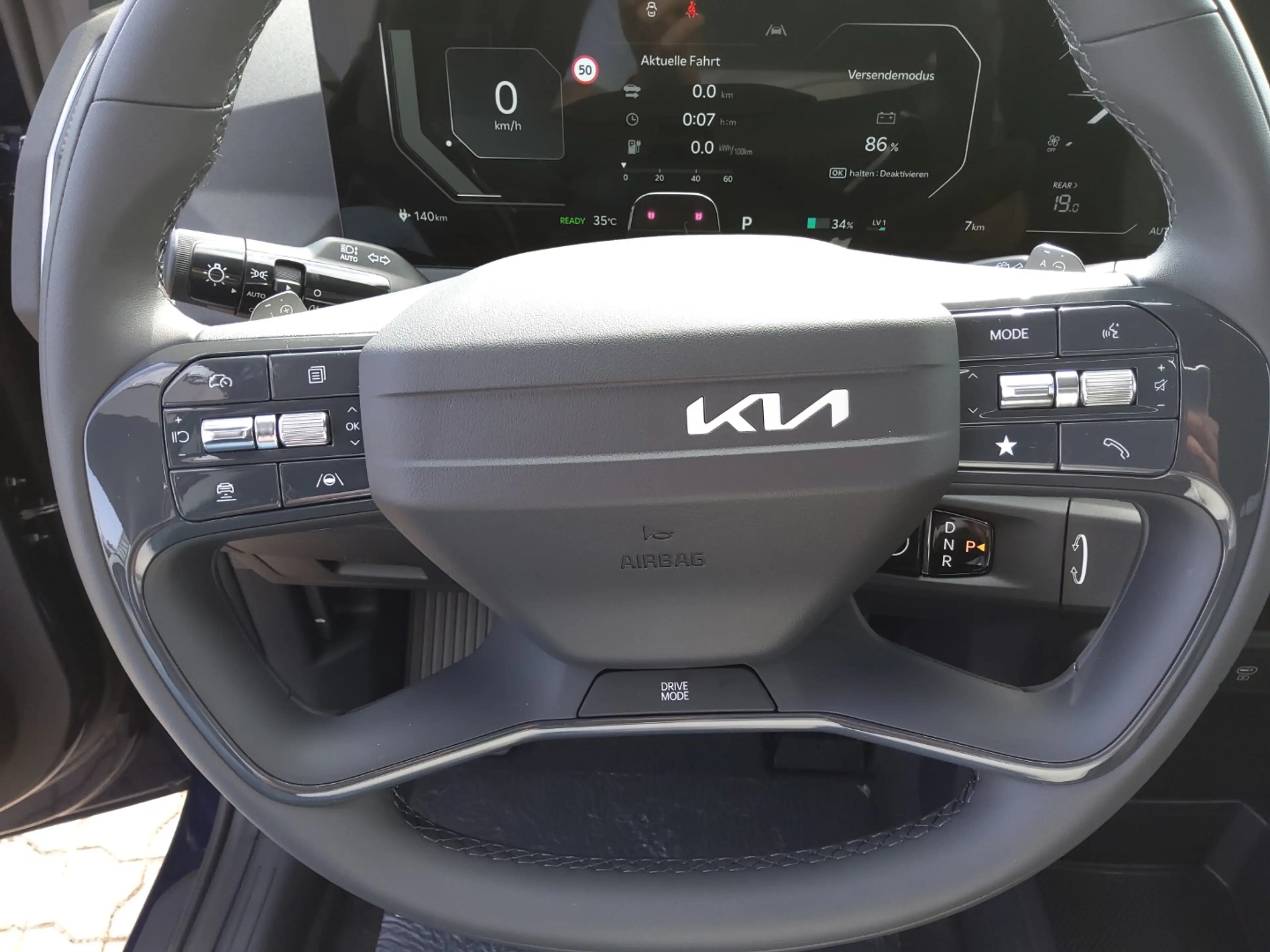 Kia EV5 Earth — photo 12