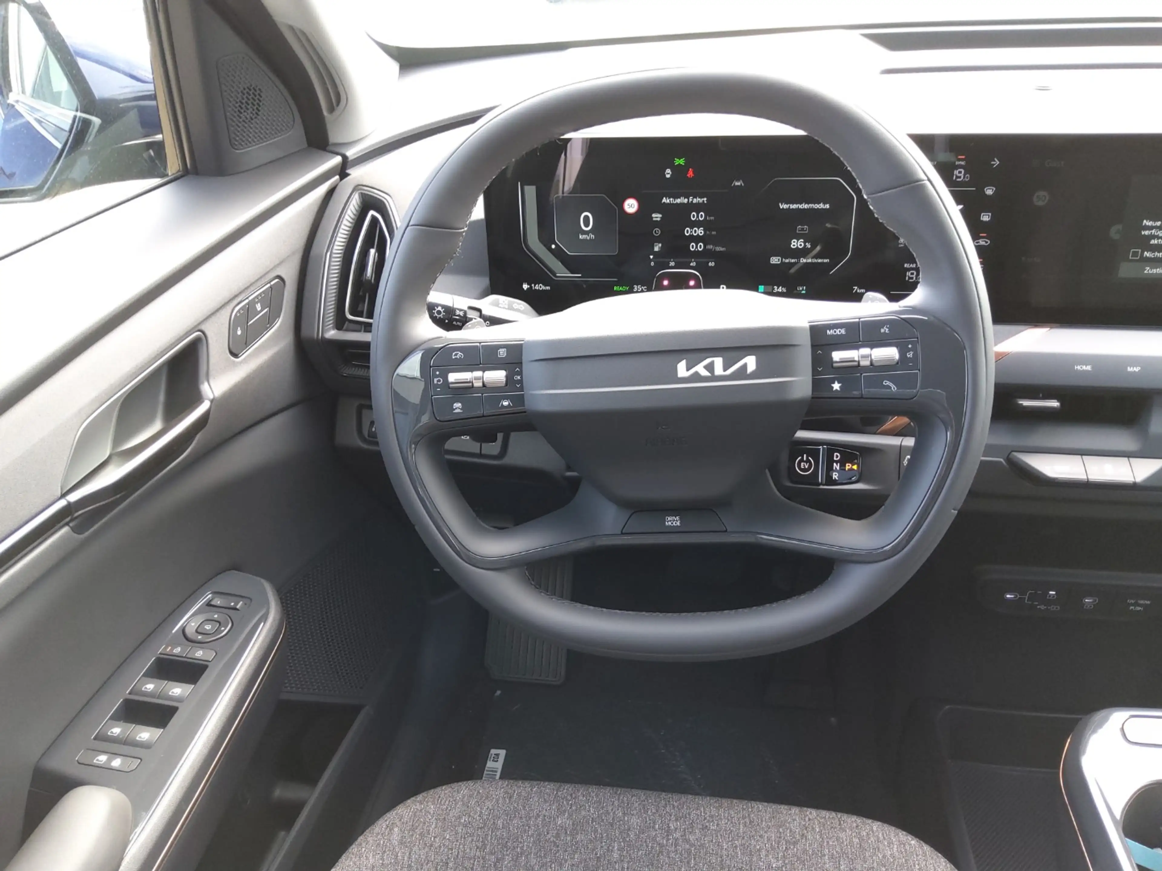 Kia EV5 Earth — photo 10