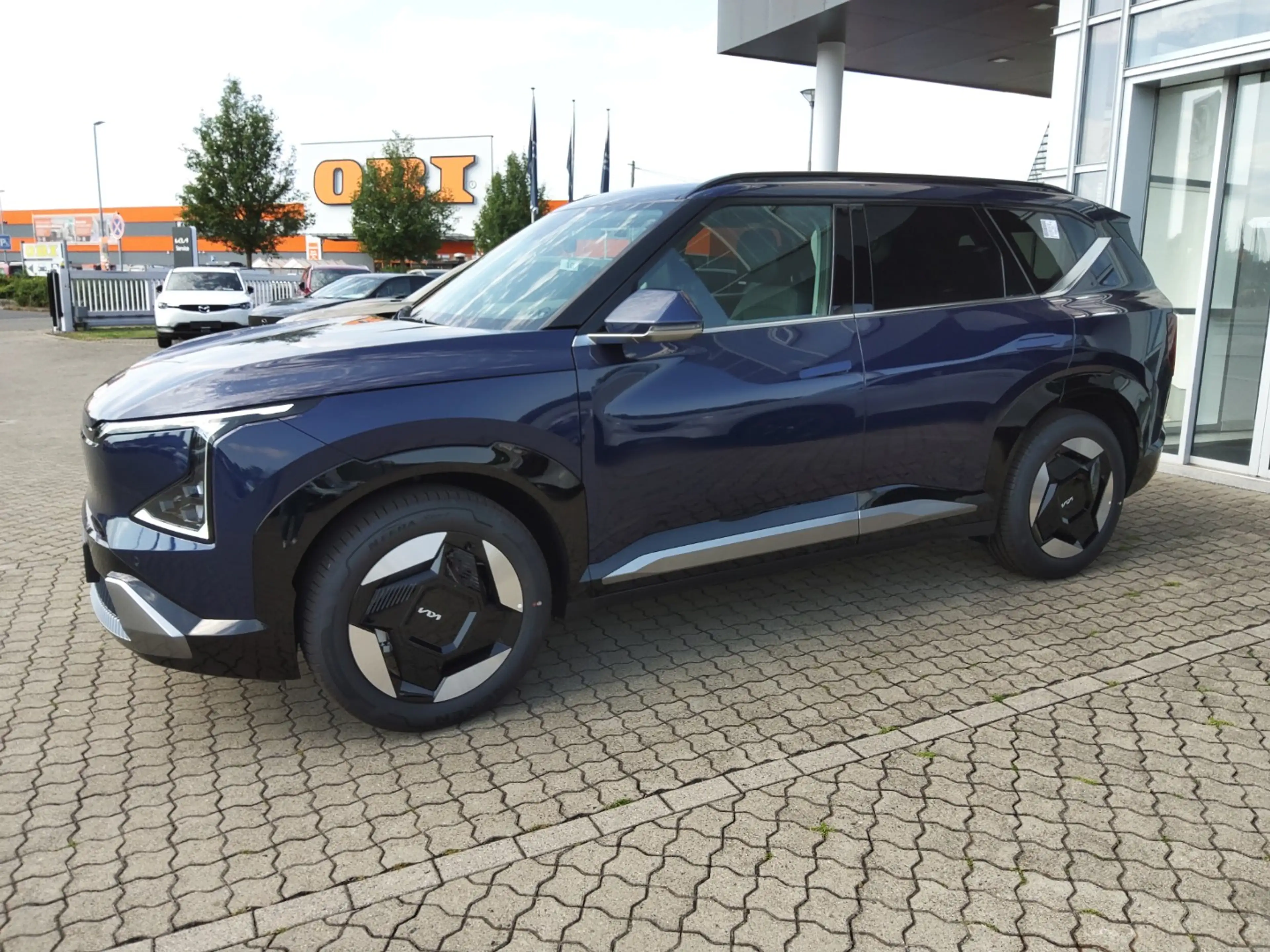 Kia EV5 Earth — photo 3
