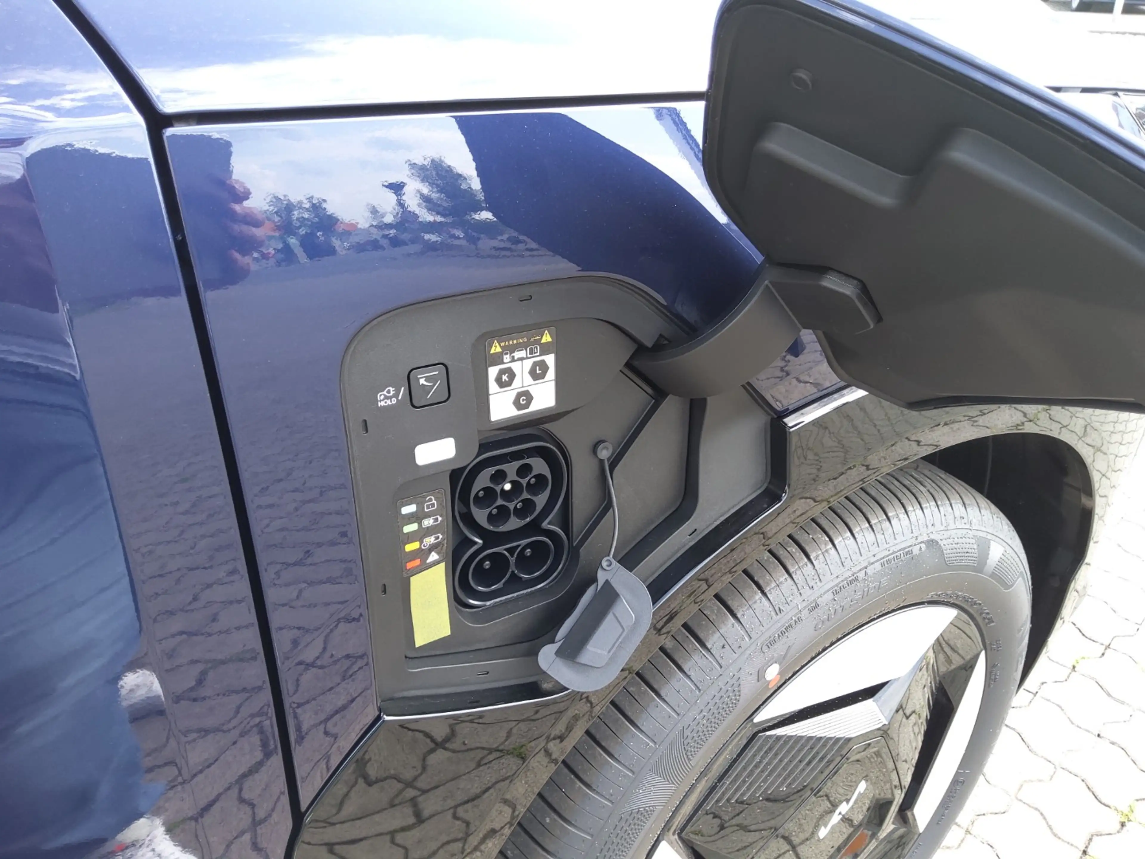 Kia EV5 Earth — photo 6