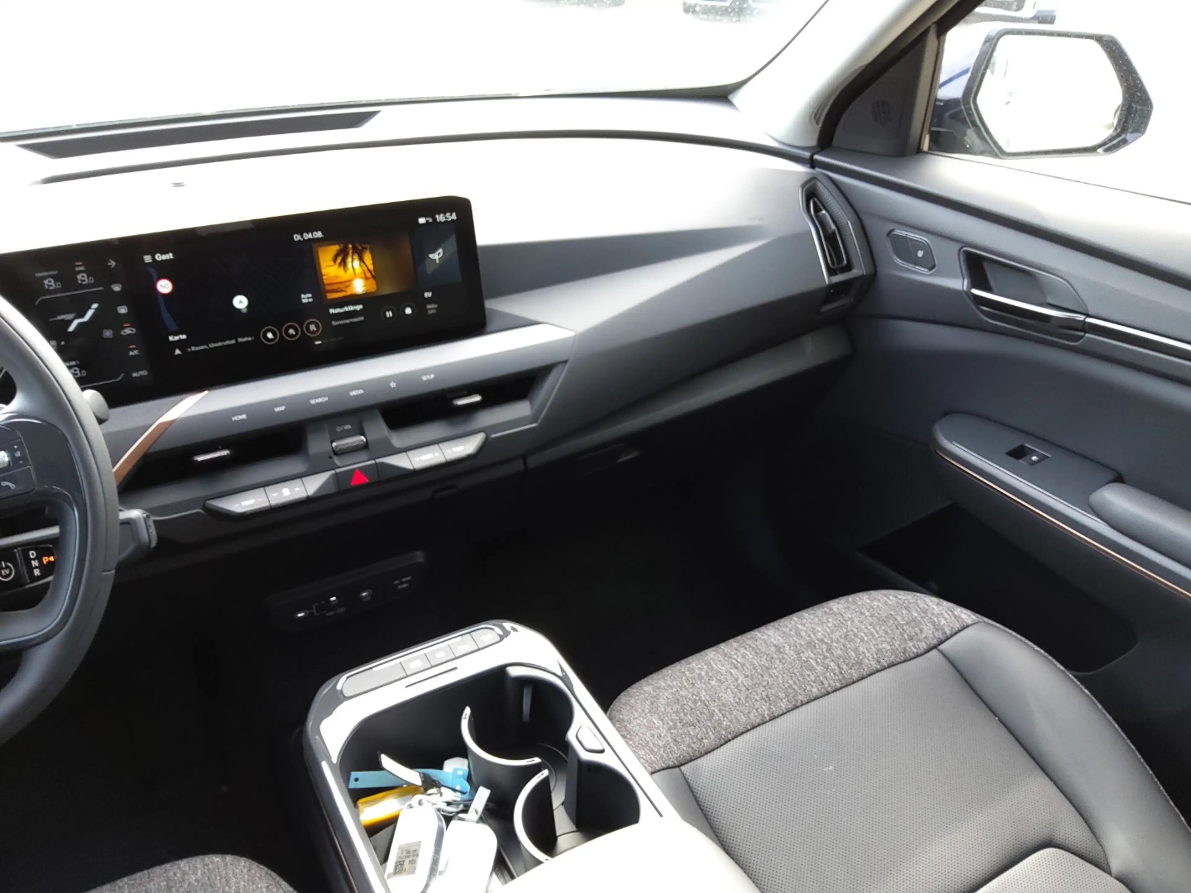 Kia EV5 Earth — photo 11