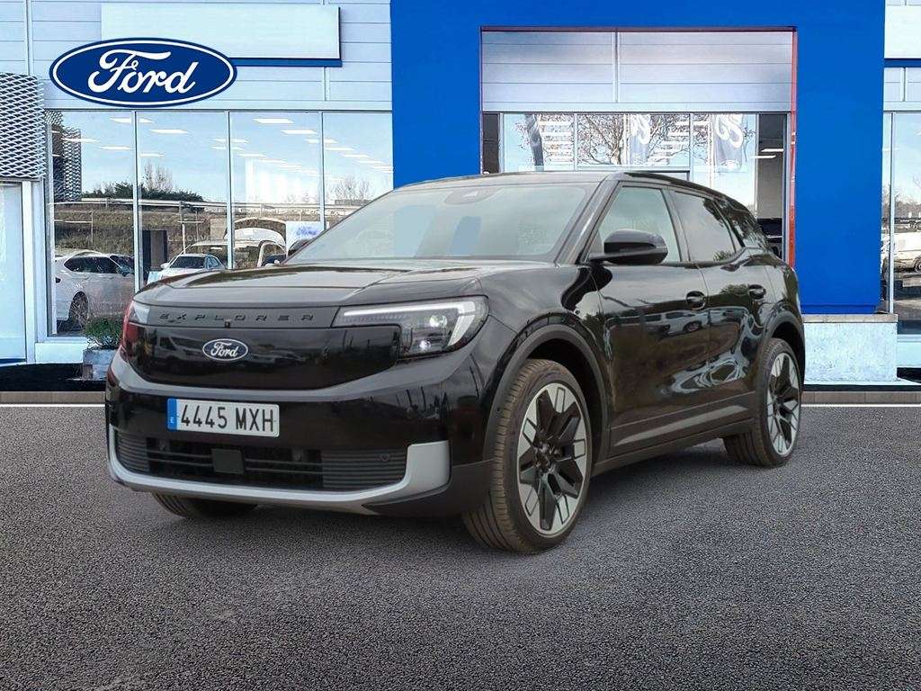 Ford Explorer AWD Rango Extendido Premium 79kWh - foto 1