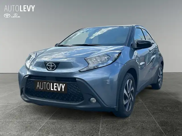 Toyota Aygo view 2