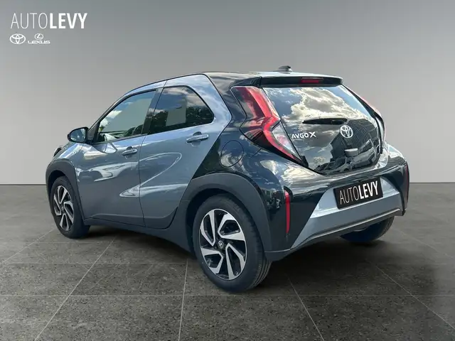 Toyota Aygo view 4