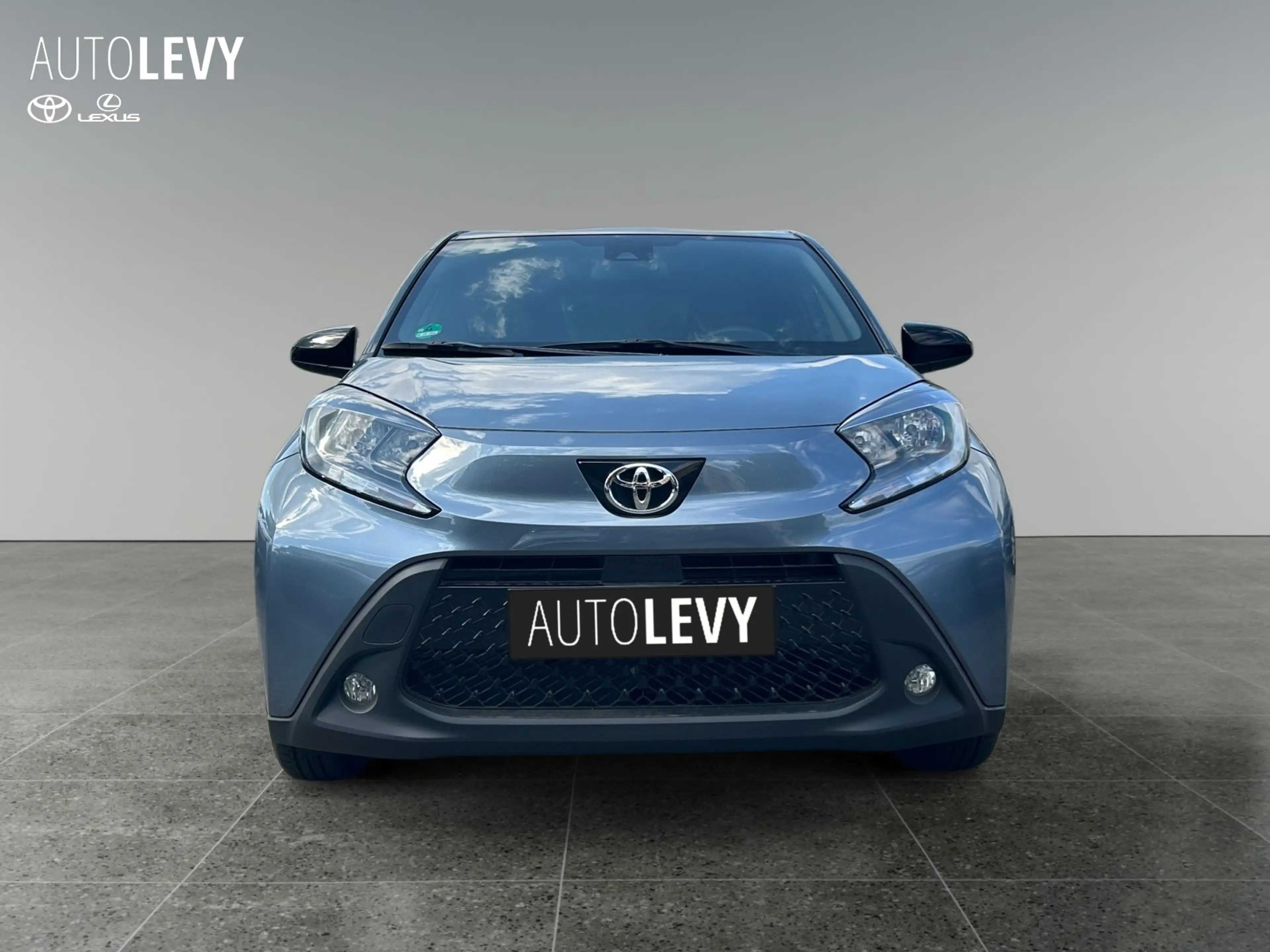 Toyota Aygo 1.0 Teamplayer AUT+Kamera+ACC+SHZ+PDC — photo 9