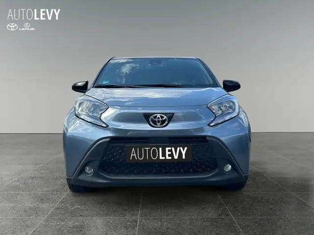 Toyota Aygo view 9