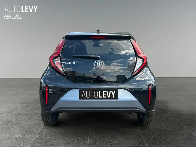 Toyota Aygo view 5