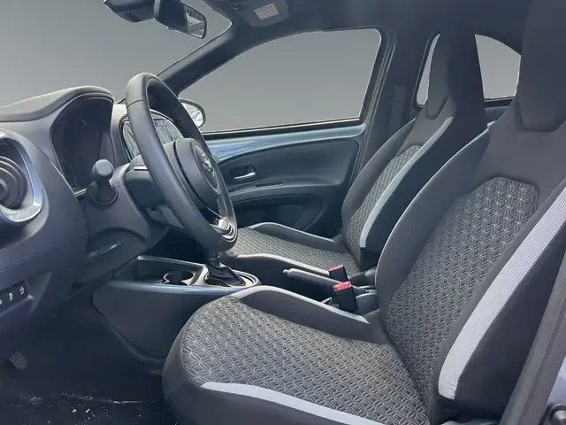 Toyota Aygo view 10