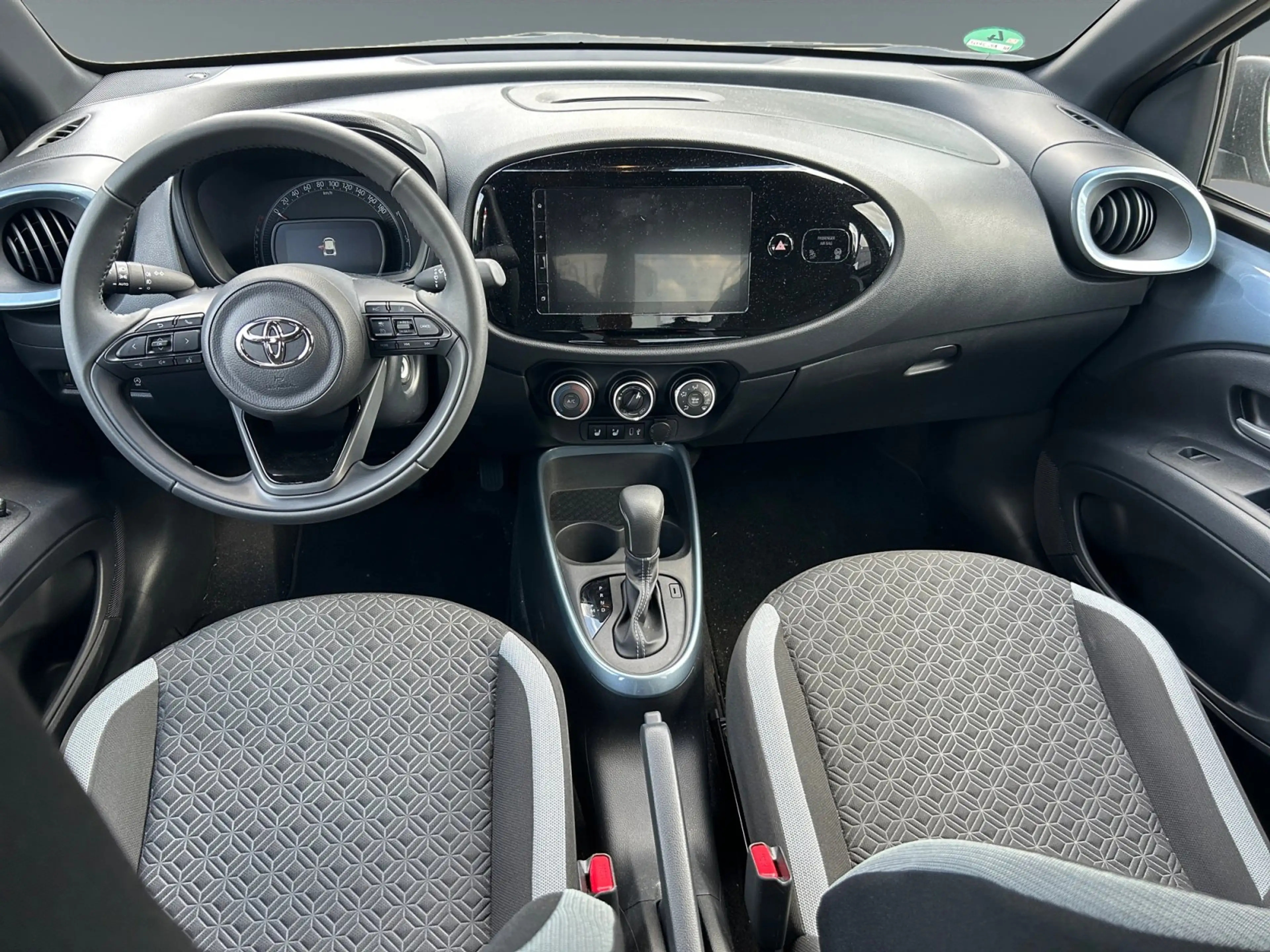 Toyota Aygo 1.0 Teamplayer AUT+Kamera+ACC+SHZ+PDC — photo 11