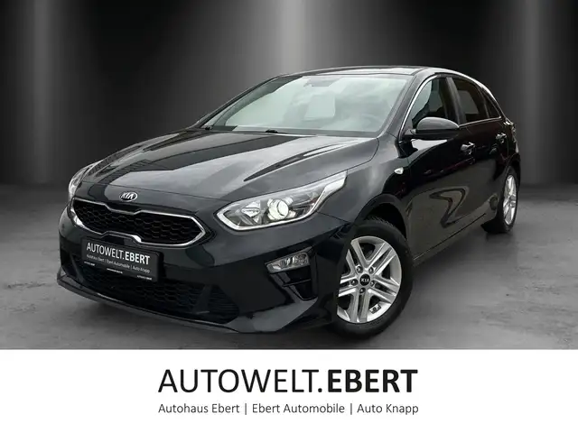 Kia Ceed 1.4 TGDI Vision 7G-DCT/KAMERA/SHZ/GRA/
