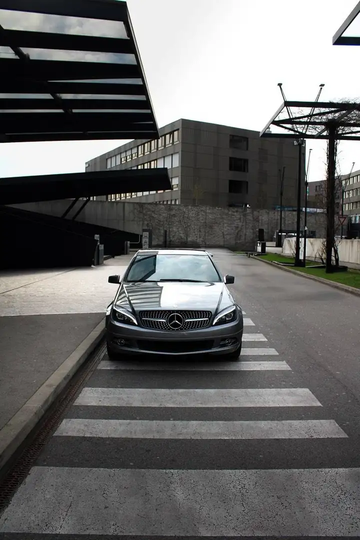 Mercedes-Benz C 200 C 200 Avantgarde BlueEfficiency CDI Avantgarde Silber - 1