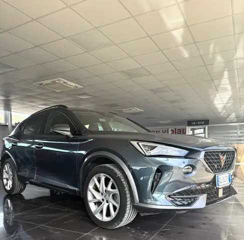 CUPRA Formentor Formentor 2.0 TDI 4Drive DSG