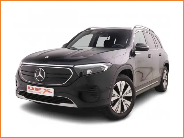Mercedes-Benz EQB 250 Luxury Line + GPS + Keyless + Camera