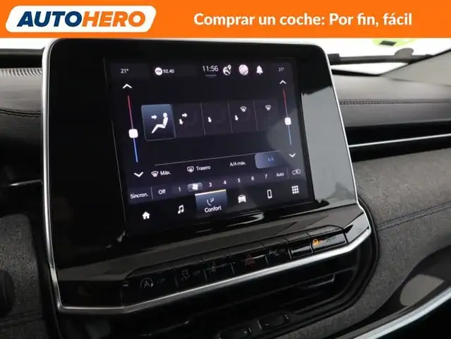 Jeep Compass view 21