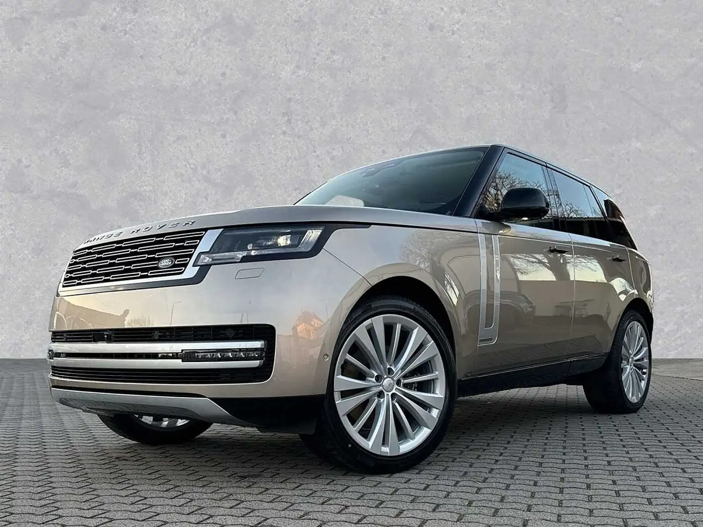 Land Rover Range Rover P530 Autobiography  Standheizung Goud - 1
