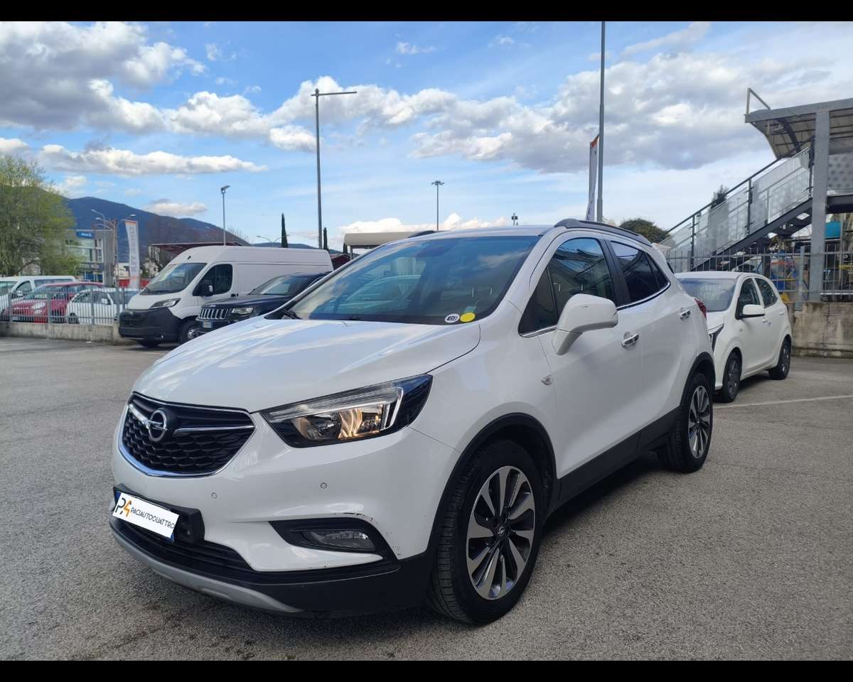 Opel Mokka X 1.6 CDTI Innovation