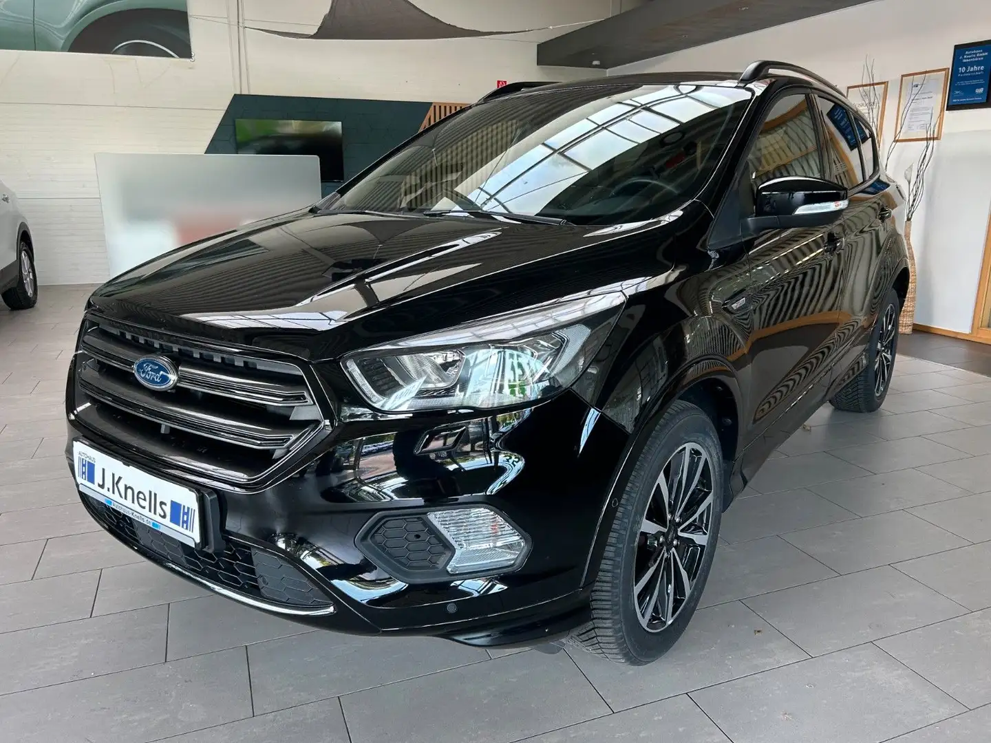 Ford Kuga ST-Line 1.5 EcoBoost /KAMERA/SHZ/SONY/NAVI Nero - 1