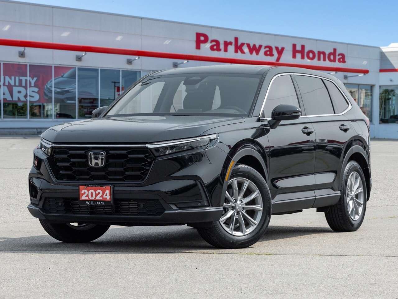 2024 Honda CR-V EX-L AWD