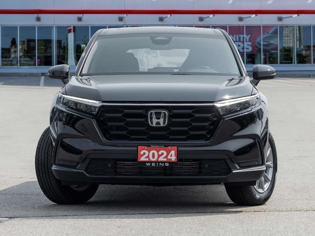 2024 Honda CR-V EX-L AWD — снимка 1
