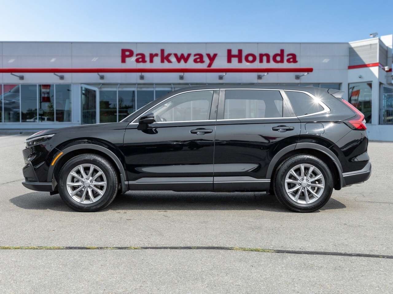 2024 Honda CR-V EX-L AWD — снимка 1