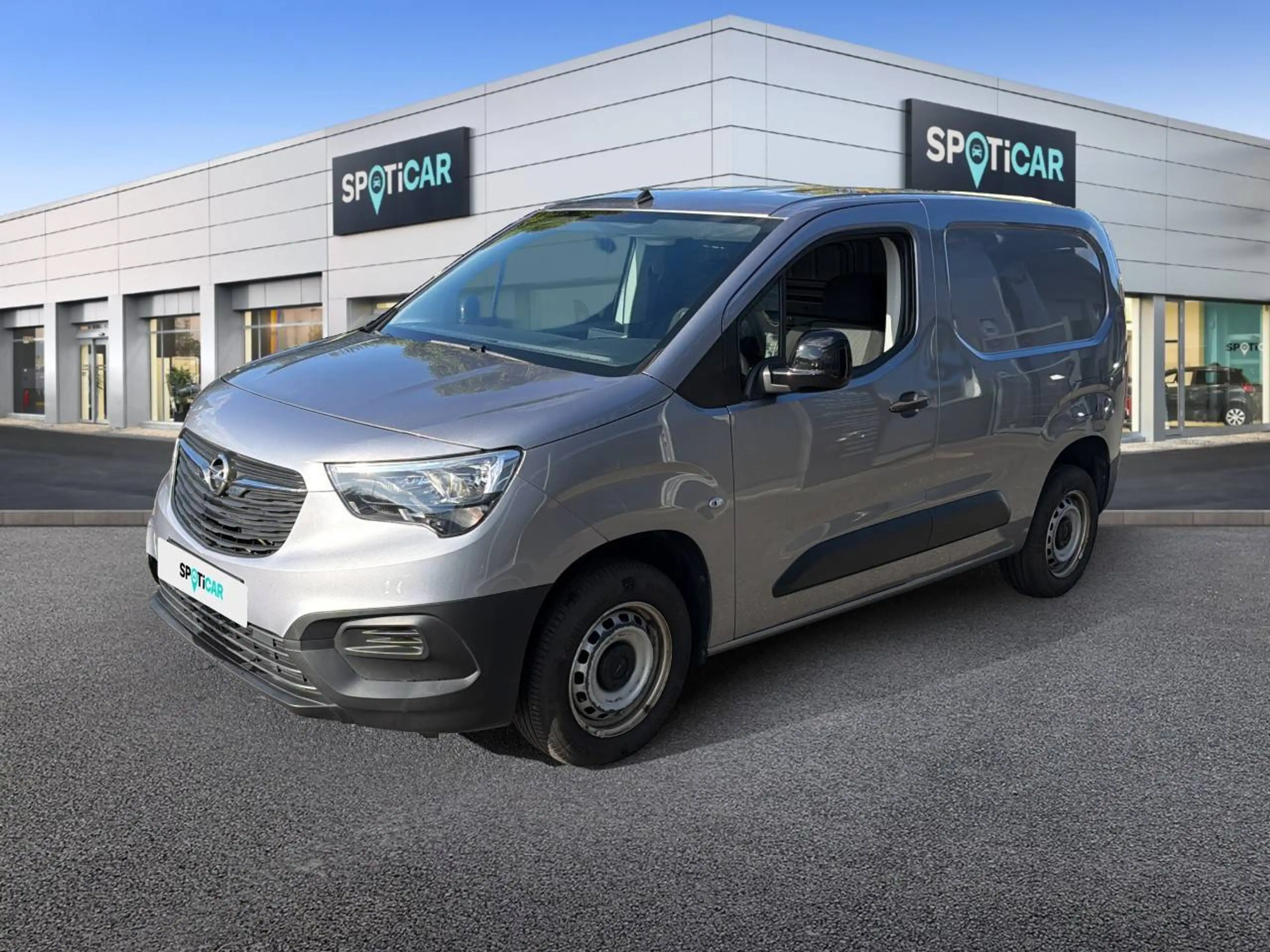 Opel Combo Edition Einparkhilfe