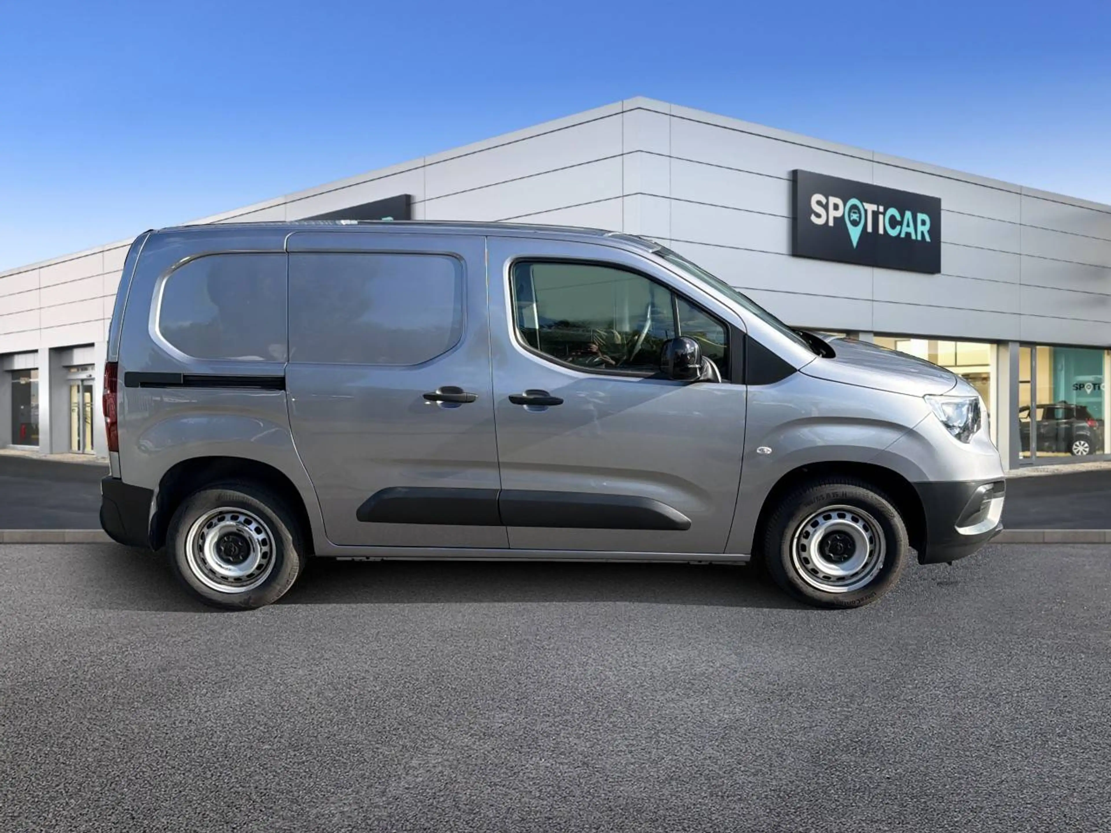 Opel Combo Edition Einparkhilfe — photo 4