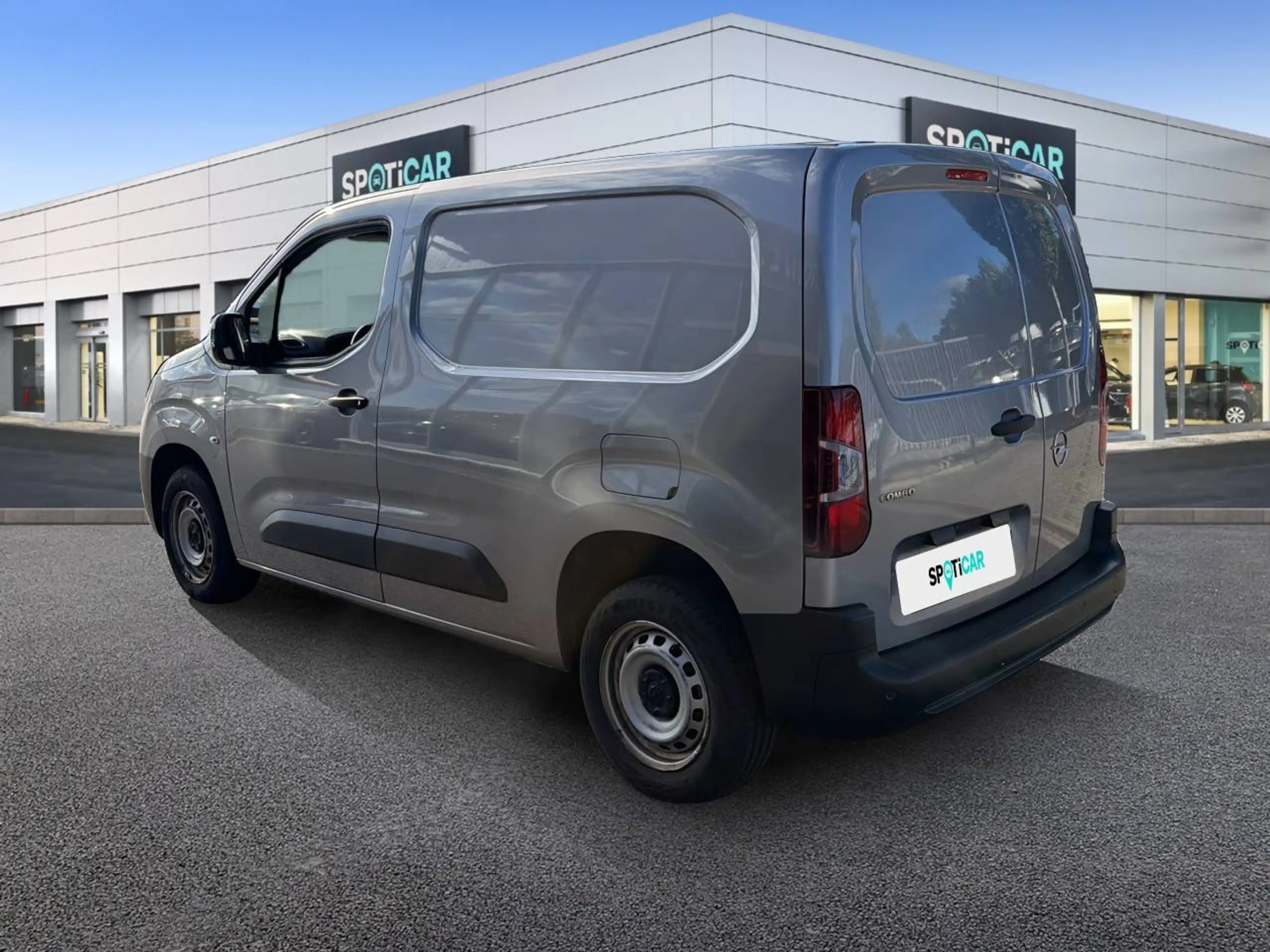 Opel Combo Edition Einparkhilfe — photo 7