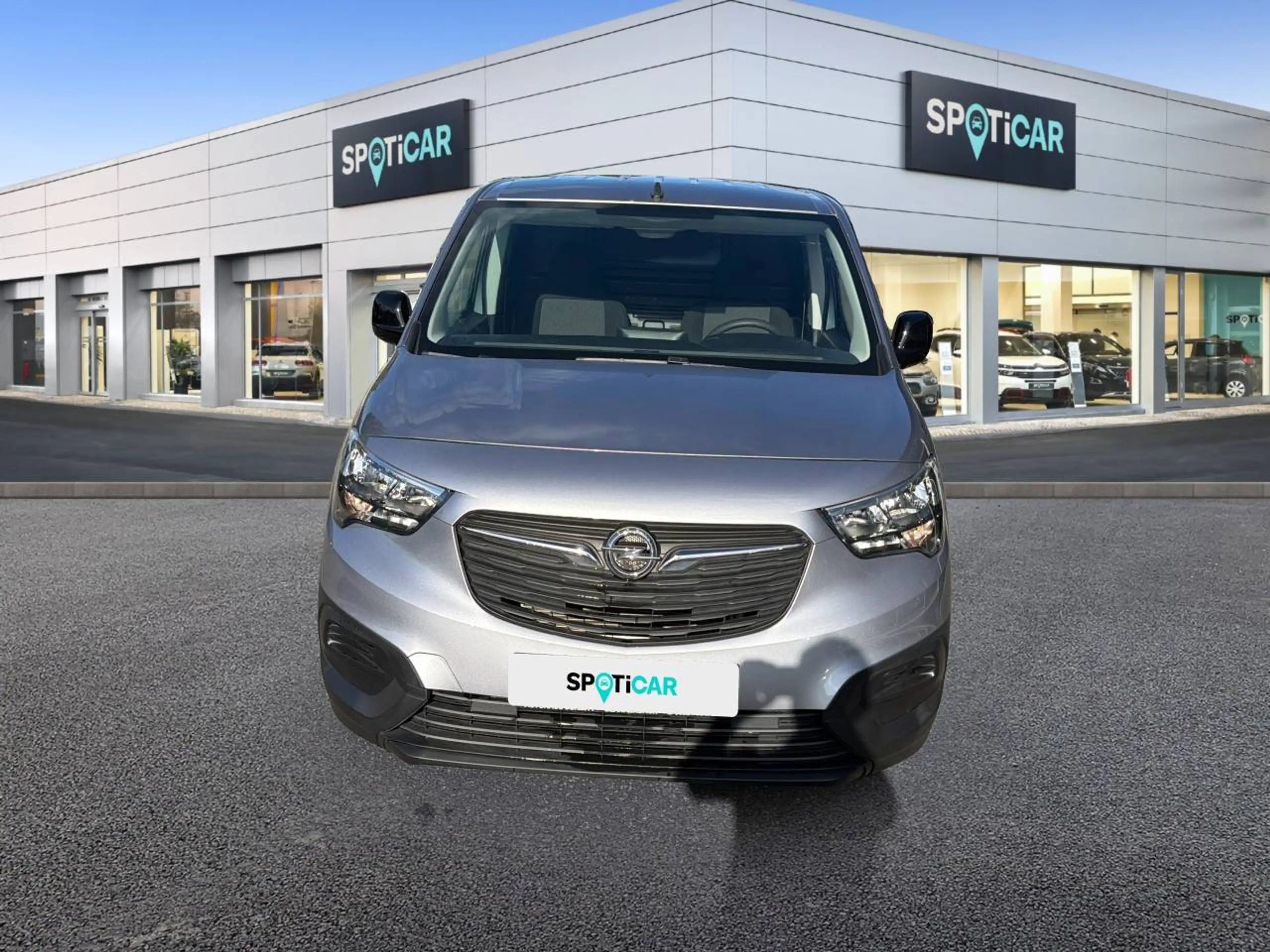 Opel Combo Edition Einparkhilfe — photo 2