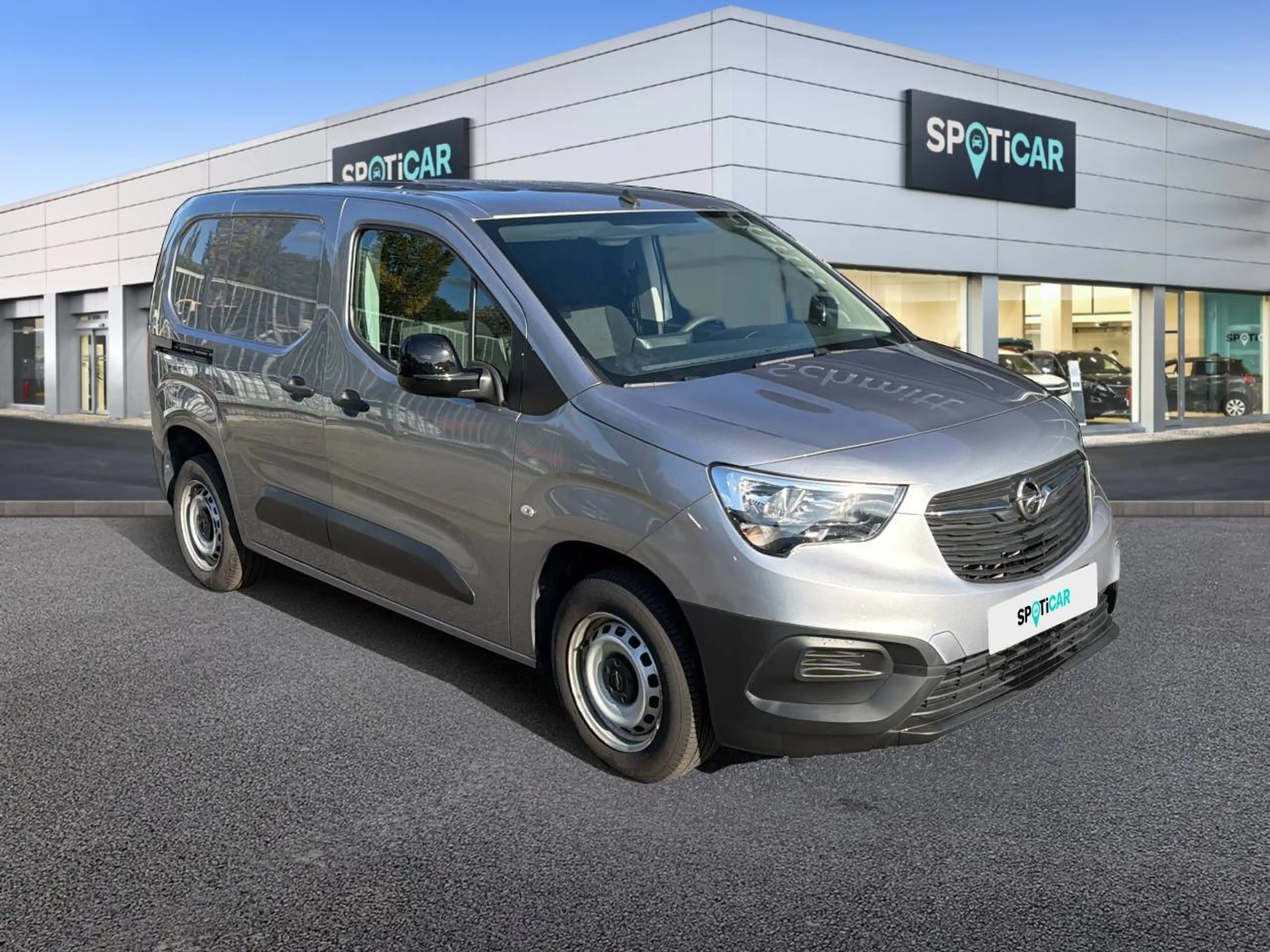 Opel Combo Edition Einparkhilfe — photo 3
