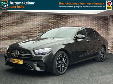 E300 e AMG Line Bomvol| Pano| Distronic | Burmeste